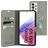 Mobiparts Classic Wallet Samsung Galaxy A53 Plånboksfodral med sedelfack - Granite Grey