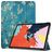 Mobigear Tri-Fold iPad Air 4 (2020) Etui z klapką - Almond Blossoms