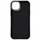 Nudient Form iPhone 14 Plus Fodral Hårdplast Skal Stötsäkert - Ink Black