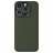 Nudient Thin Precise iPhone 16 Pro MagSafe Hardcase Etui plecki - Pine Green