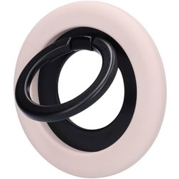 Mobiparts MagSafe Ring MagSafe Stand - Matt Beige Universal