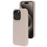 Mobiparts iPhone 15 Pro Silikon Skal - Soft Salmon