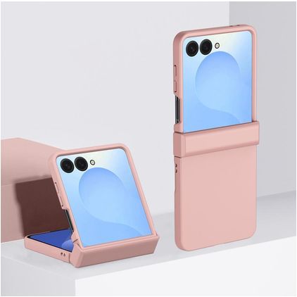 Mobigear Colors Samsung Galaxy Z Flip 8 Hardcase Back cover - Rosa