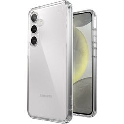 Speck Presidio Perfect Clear Samsung Galaxy S24 Plus Hardcase Etui plecki Wstrząsoodporne - Przezroczysty