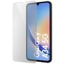 Mobiparts Regular Samsung Galaxy A34 Härdat glas Skärmskydd - Skalvänligt