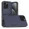 Mobigear Heavy Armor iPhone 16 Pro Max Hard Case Back cover Shockproof - Dark Blue