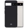 Mobilize Rubber Gelly Google Pixel 6a TPU flessibile Back cover - Matt Black