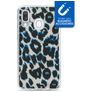 My Style Magneta Samsung Galaxy A40 Flexible TPU Back cover - Leopard