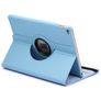 Mobigear DuoStand iPad Air 2 (2014) Cover a libro girevole - Blu