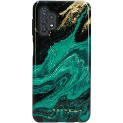 Burga Tough Samsung Galaxy A32 5G Funda Plástico rígido Carcasa Antigolpes - Emerald Pool
