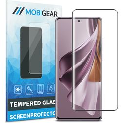 Mobigear Premium OPPO Reno 10 Pro Cristal templado Protector de pantalla - Compatible con fundas