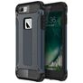 Mobigear Outdoor iPhone 7 Plus Fodral Hårdplast Skal Stötsäkert - Mörkblå