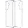 Mobiparts Classic Transparente Samsung Galaxy A27 TPU flexível Capa traseira - Transparente
