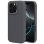Mobiparts iPhone 16 Pro Silikon Skal - Urban Grey