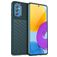 Mobigear Groove Samsung Galaxy M52 TPU flessibile Back cover - Verde