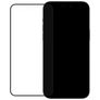 Mobilize Premium iPhone 14 Pro Max Cristal templado Protector de pantalla - Compatible con fundas - Negro