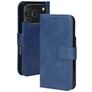 Mobiparts Classic Wallet iPhone 17 Pro MagSafe Wallet case - Steel Blue