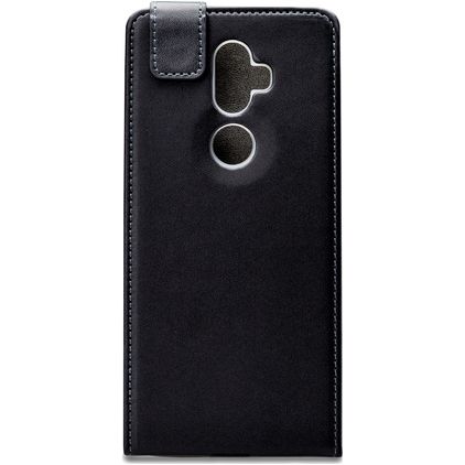 Mobilize Classic Gelly Alcatel 3V Capa livro - Preto