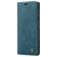 CaseMe 013 OnePlus 7 Pro Wallet case - Blue