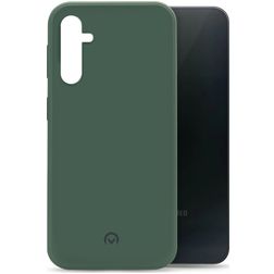 Mobilize Rubber Gelly Samsung Galaxy A24 Elastyczne TPU Etui plecki - Matt Green