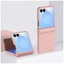 Mobigear Colors Samsung Galaxy Z Flip 8 Funda Plástico rígido Carcasa - Rosa
