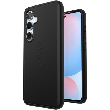 Speck Impact Hero Slim Samsung Galaxy S24 FE Funda Plástico rígido Carcasa Antigolpes - Negro