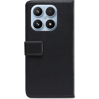Mobilize Classic Gelly Wallet Xiaomi 17T Wallet case - Black