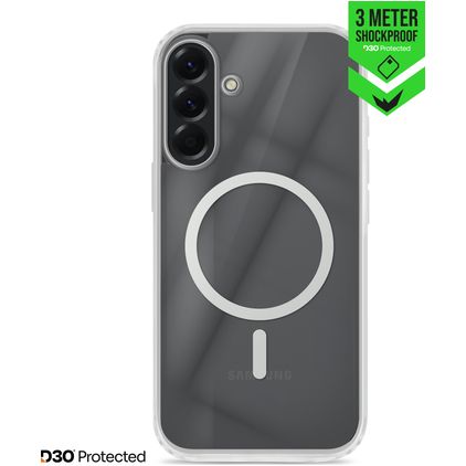 Striker X-Core Xtreme Impact Clear Samsung Galaxy A36 MagSafe Hard Case Back cover Shockproof - Clear