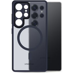 Mobilize Hybrid Samsung Galaxy S26 Ultra MagSafe Kova Suojakuori Iskunkestävä - Sininen