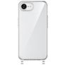Mobigear Mix & Match Transparente iPhone 17e TPU flexível Capa com cordão - Transparente