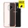 My Style Protective Flex Samsung Galaxy S9 Elastyczne TPU Etui plecki Wstrząsoodporne - Soft Pink