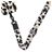 MIO Lanyard Uniwersalna regulowana smycz do telefonu - Leopard