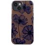 Burga Tough iPhone 13 Hard Case Back cover Shockproof - Velvet Night