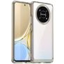 Mobigear Crystal HONOR Magic 4 Lite Hardcase Etui plecki - Przezroczysty / Szary