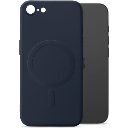 My Style Protective Flex iPhone 8 MagSafe TPU flexível Capa traseira - Azul marinho