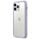 Rhinoshield CrashGuard NX iPhone 13 Pro Max Plástico rígido Capa bumper - Roxo