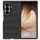Mobigear Bumpy Samsung Galaxy Z Fold 8 Ultra Flexibel TPU Skal - Svart