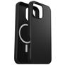 OtterBox Symmetry Plus iPhone 16 Pro Max MagSafe Funda Plástico rígido Carcasa Antigolpes - Negro