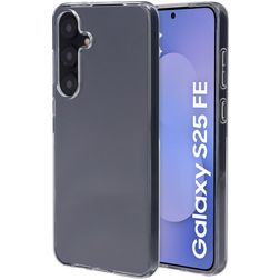 Mobiparts Classic Clear Samsung Galaxy S25 FE Flexible TPU Back cover - Clear