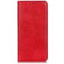 Mobigear Classic Elegance OPPO A31 Wallet case - Red