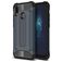 Mobigear Outdoor Huawei P20 Lite (2018) Tvrdý plast Zadní kryt odolný proti nárazům - Námořnická modrá