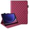 Mobigear Diamond Samsung Galaxy Tab S10 FE Plus Pungetui - Rød