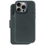 Decoded Detachable Wallet iPhone 16 Pro Max MagSafe Case Genuine Leather Detachable 2-in-1 Wallet Case Wallet - Navy Blue