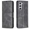 Mobigear Excellent Samsung Galaxy S24 Funda tipo libro Cartera - Negro