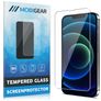 Mobigear iPhone 13 Pro Tempered Glass Screen Protector - Case Friendly