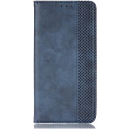 Mobigear Sensation Vivo Y76 Wallet case - Blue