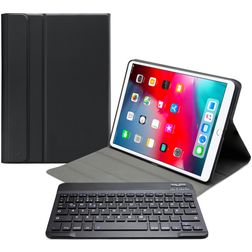 Mobilize Detachable Bluetooth Keyboard iPad Pro 9,7 tommer (2016) Pungetui med QWERTZ-tastatur - Sort