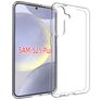 Mobigear Basics Transparente Samsung Galaxy S25 Plus TPU flexible Carcasa - Transparente