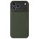 Nudient Thin iPhone 18 Pro Max Funda Plástico rígido Carcasa - Pine Green