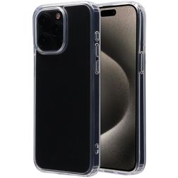 Mobiparts Classic Transparente iPhone 15 Pro Max Funda Plástico rígido Carcasa - Transparente
